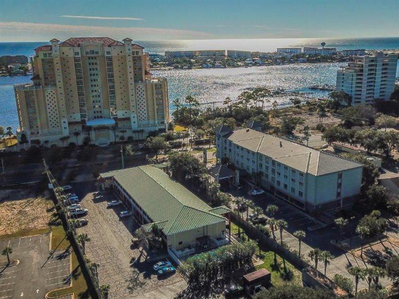 Days Inn By Wyndham Fort Walton Beach Kültér fotó