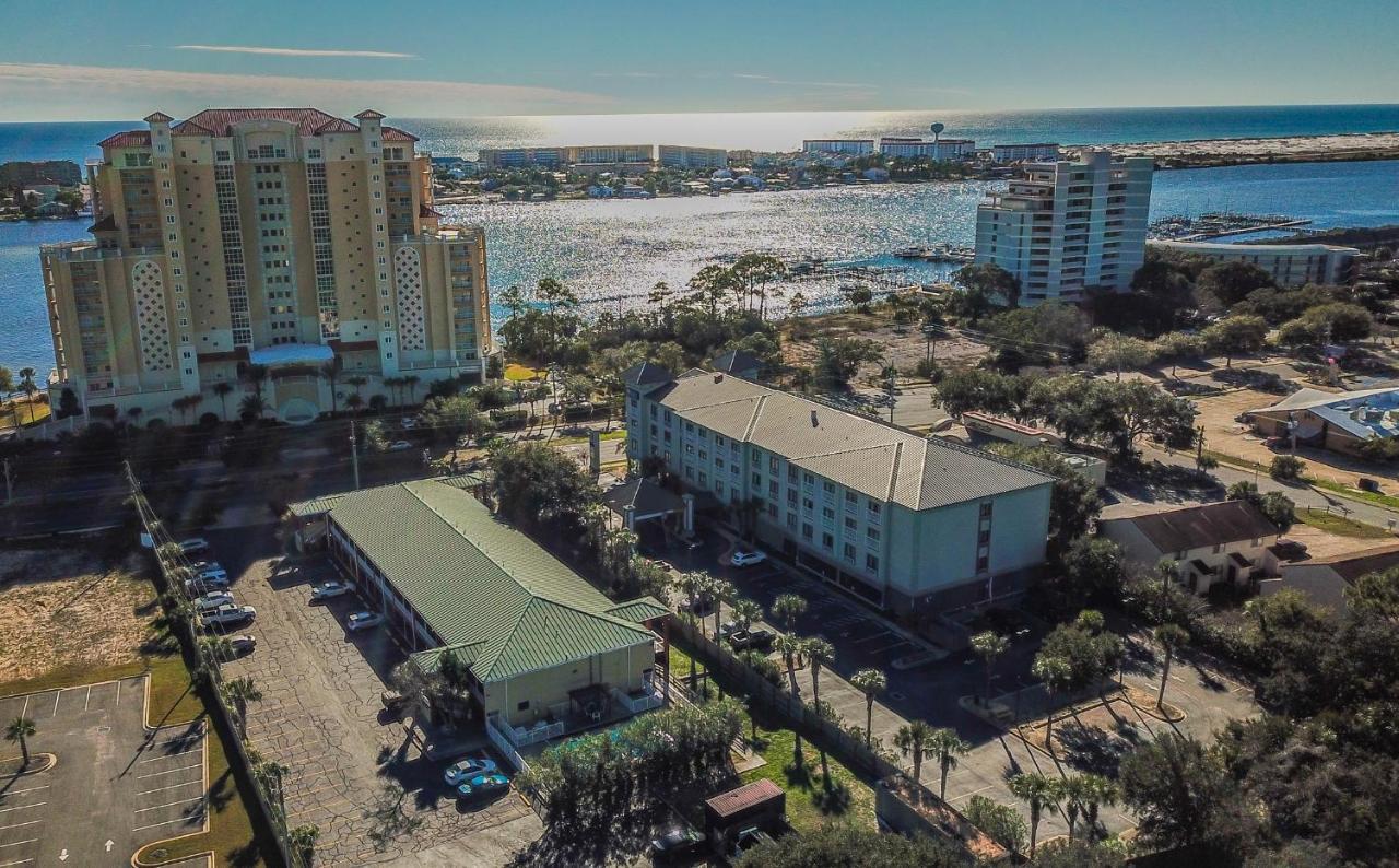 Days Inn By Wyndham Fort Walton Beach Kültér fotó